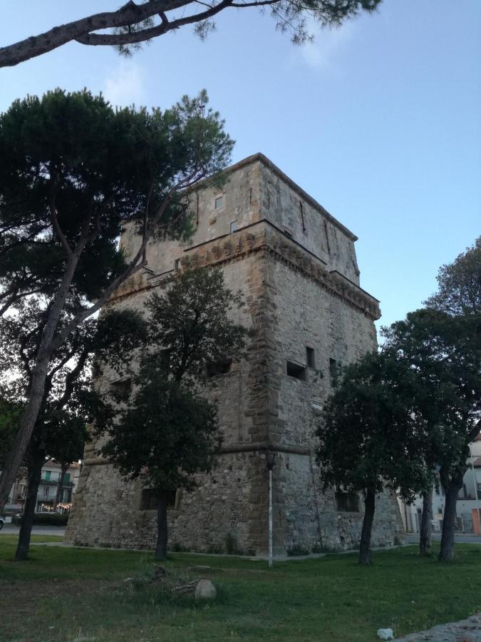 Torre Matilde Διαμέρισμα Βιαρέτζιο Εξωτερικό φωτογραφία
